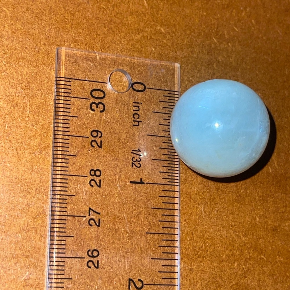 Moonstone Sphere B. - Picture 11 of 11